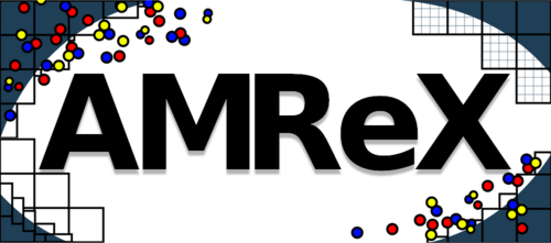 AMReX Logo